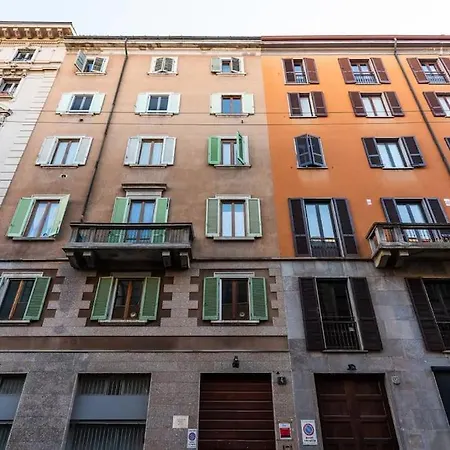 Moscova - Garibaldi Lusso, Sauna E Idromassaggio Milán Exterior foto