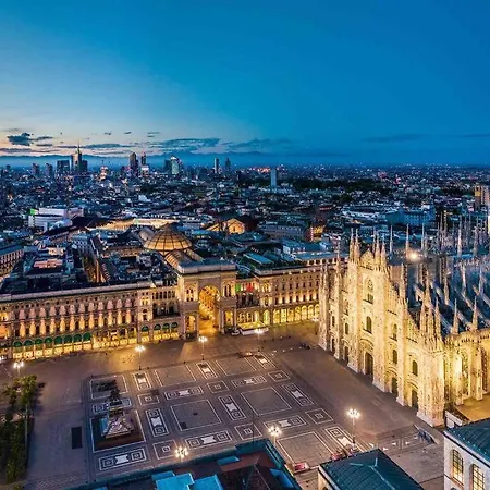 Moscova - Garibaldi Lusso, Sauna E Idromassaggio Milán Exterior foto