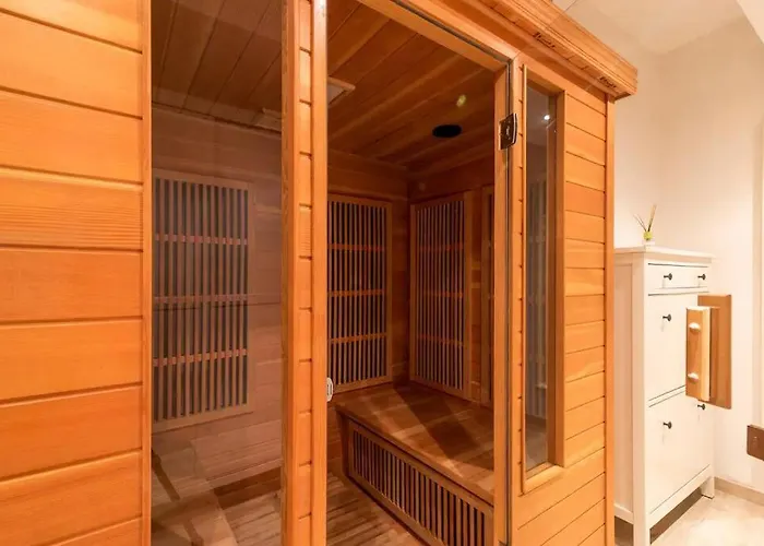 Moscova - Garibaldi Lusso, Sauna E Idromassaggio
