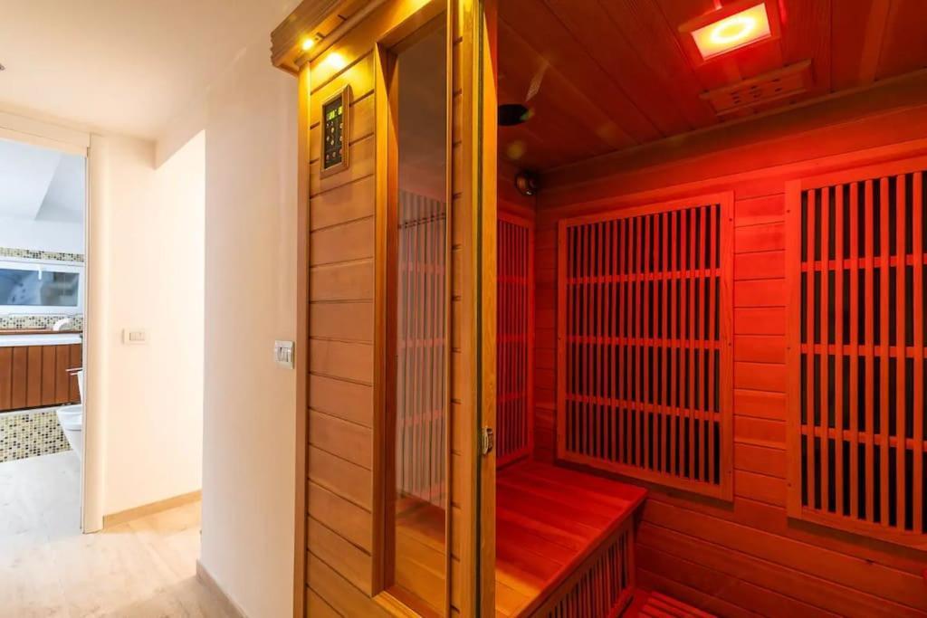 Apartamento Moscova - Garibaldi Lusso, Sauna E Idromassaggio Milán